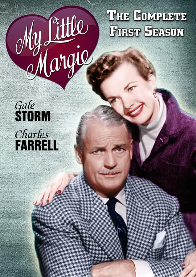 My Little Margie: Complete First Season (DVD)