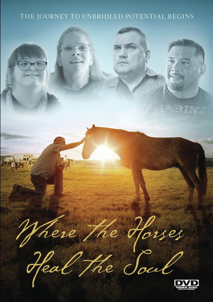 Where The Horses Heal The Soul (DVD)
