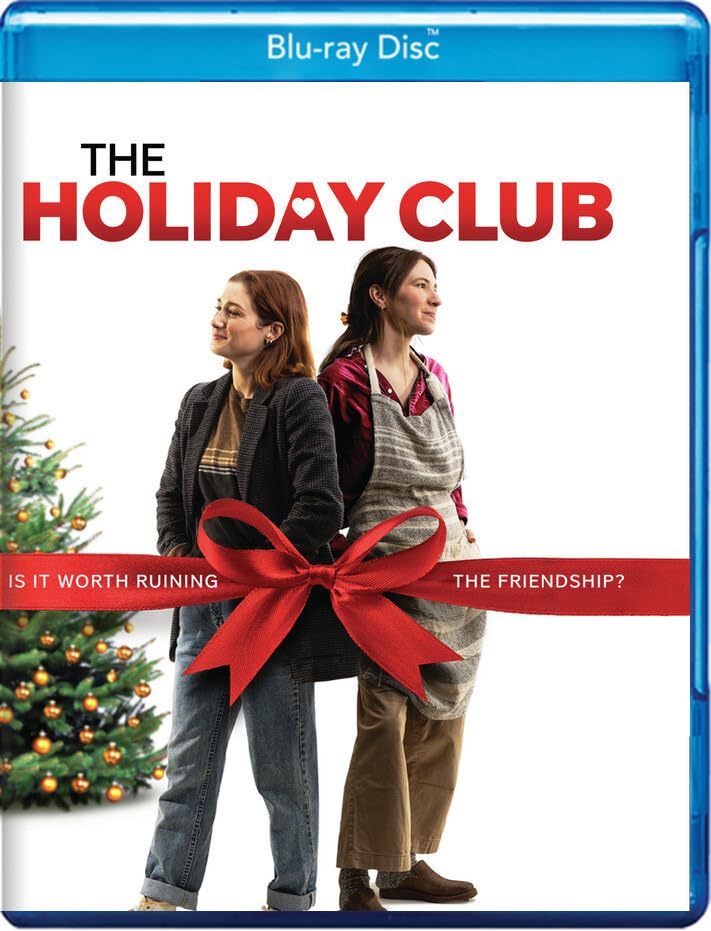Holiday Club (Blu-ray)