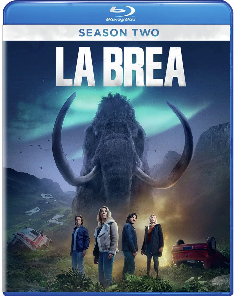 La Brea Season 2 (Blu-ray)