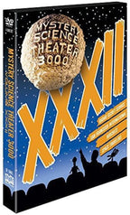 Mystery Science Theater 3000: XXXII (DVD)