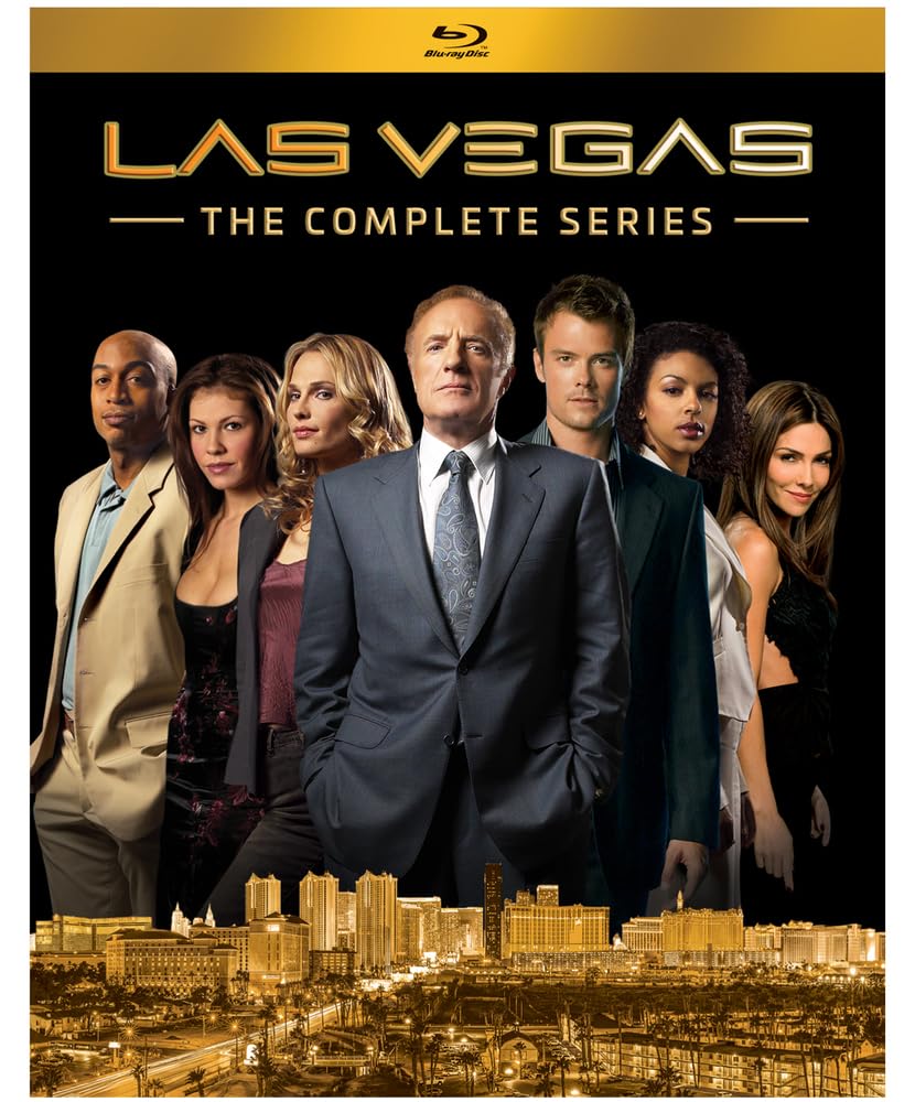 Las Vegas: The Complete Series (Blu-ray)