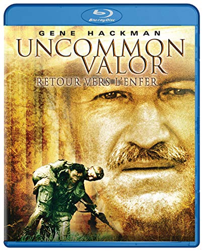 Uncommon Valor (Blu-ray)