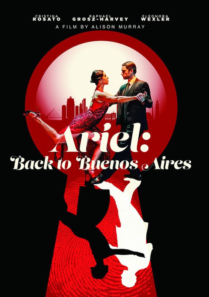 Ariel: Back to Buenos Aires (DVD)