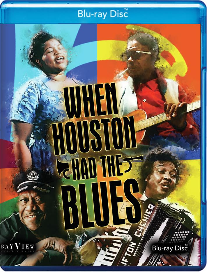 When Houston Had the Blues (Blu-ray)