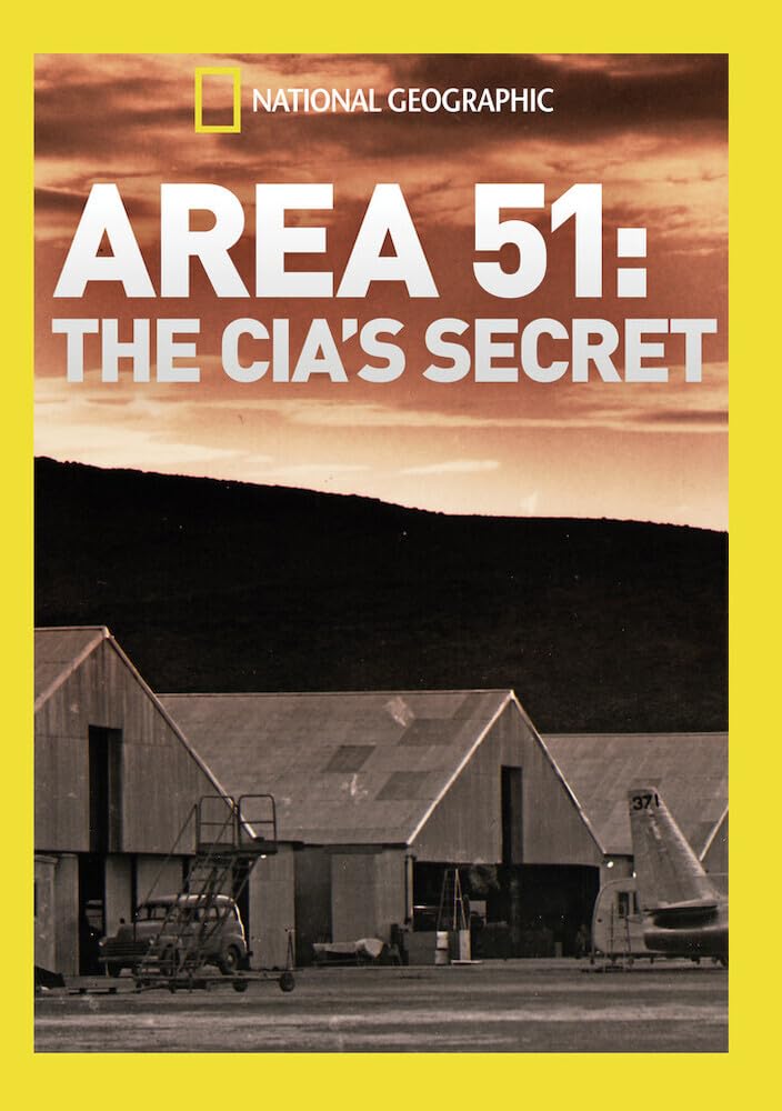 Area 51: The Cia's Secret (DVD)