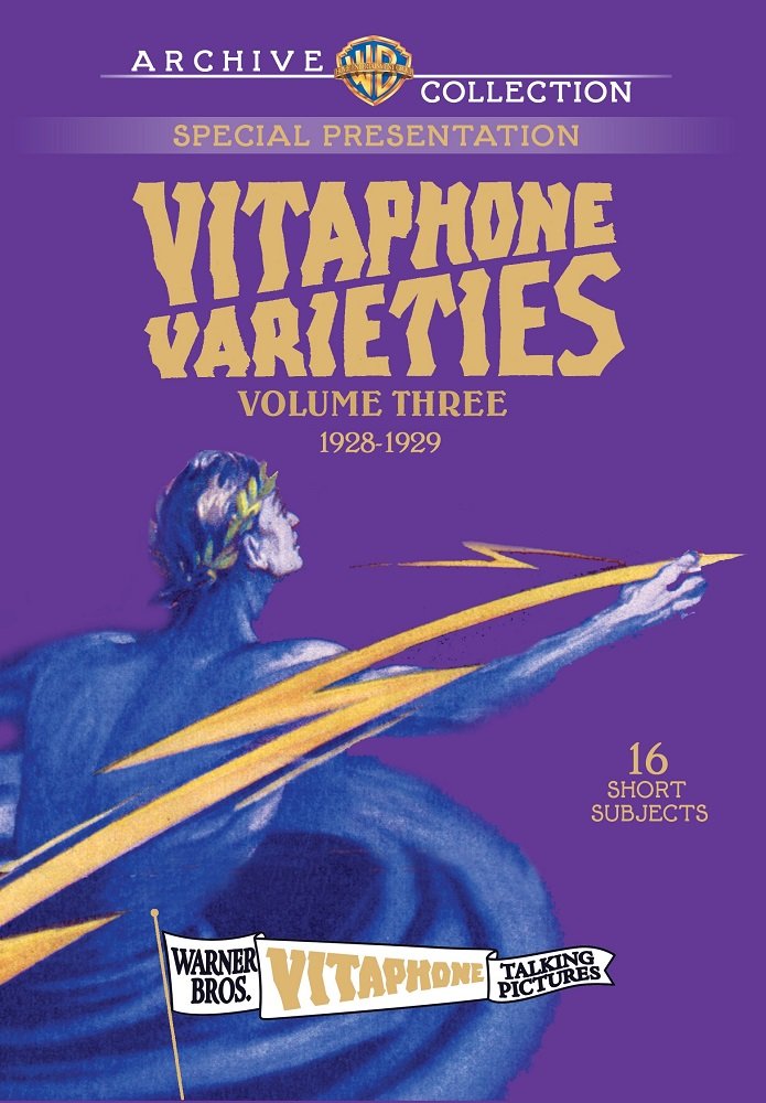 Vitaphone Varieties: Vol 3 (DVD)