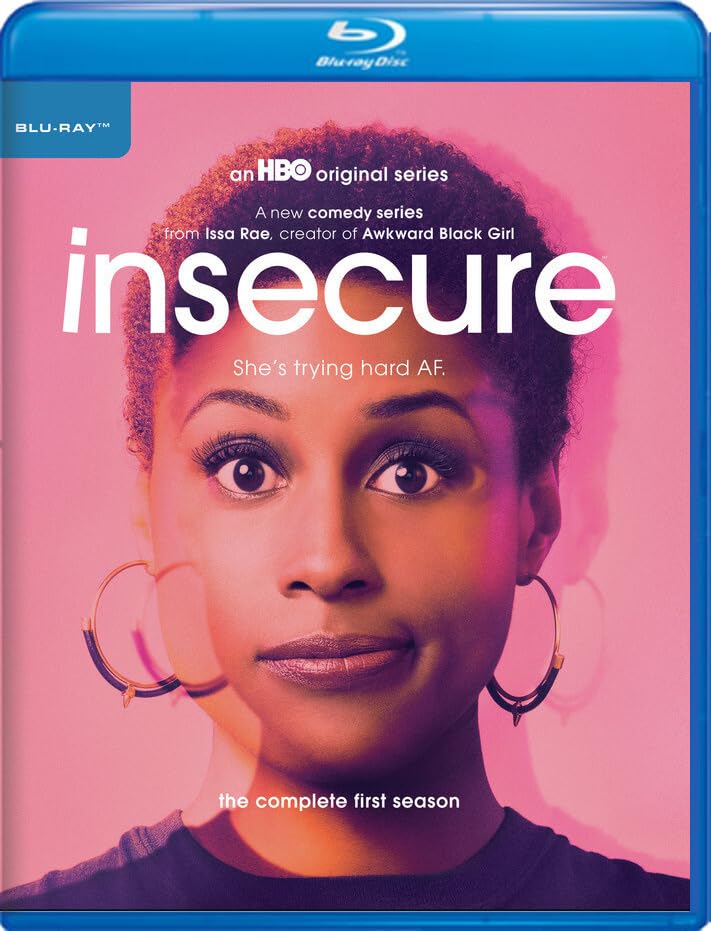 Insecure: Season 1 (Blu-ray)