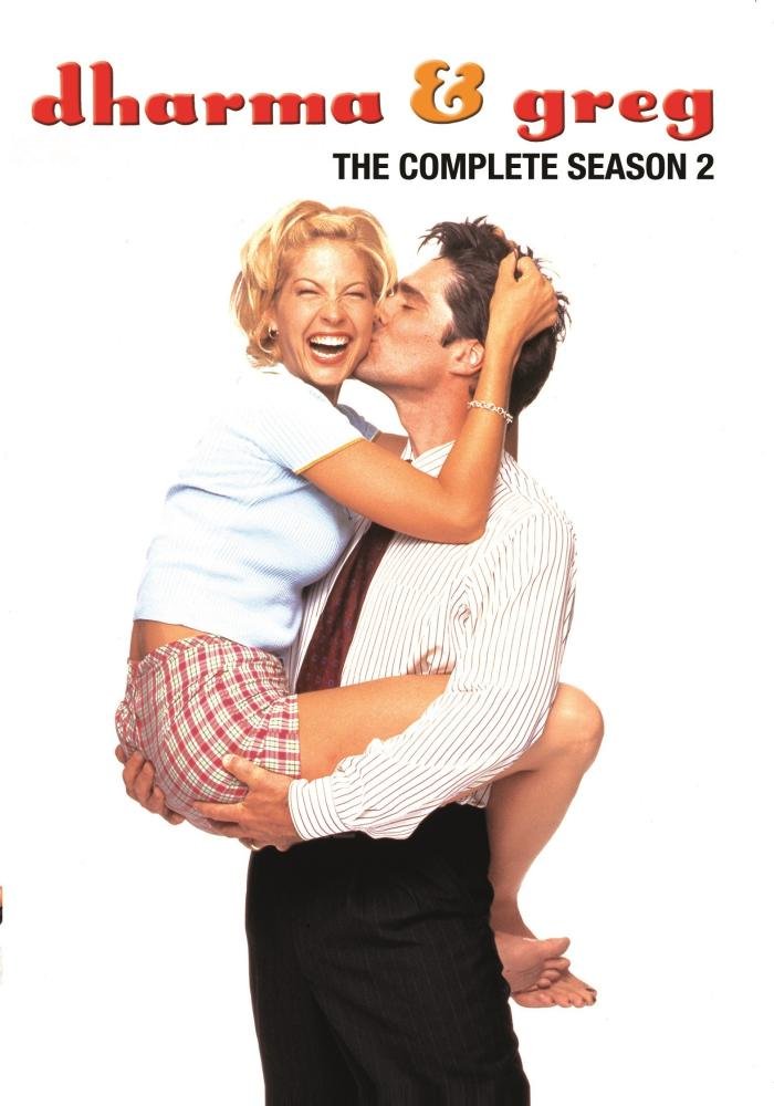 Dharma & Greg: Season 2 (DVD)