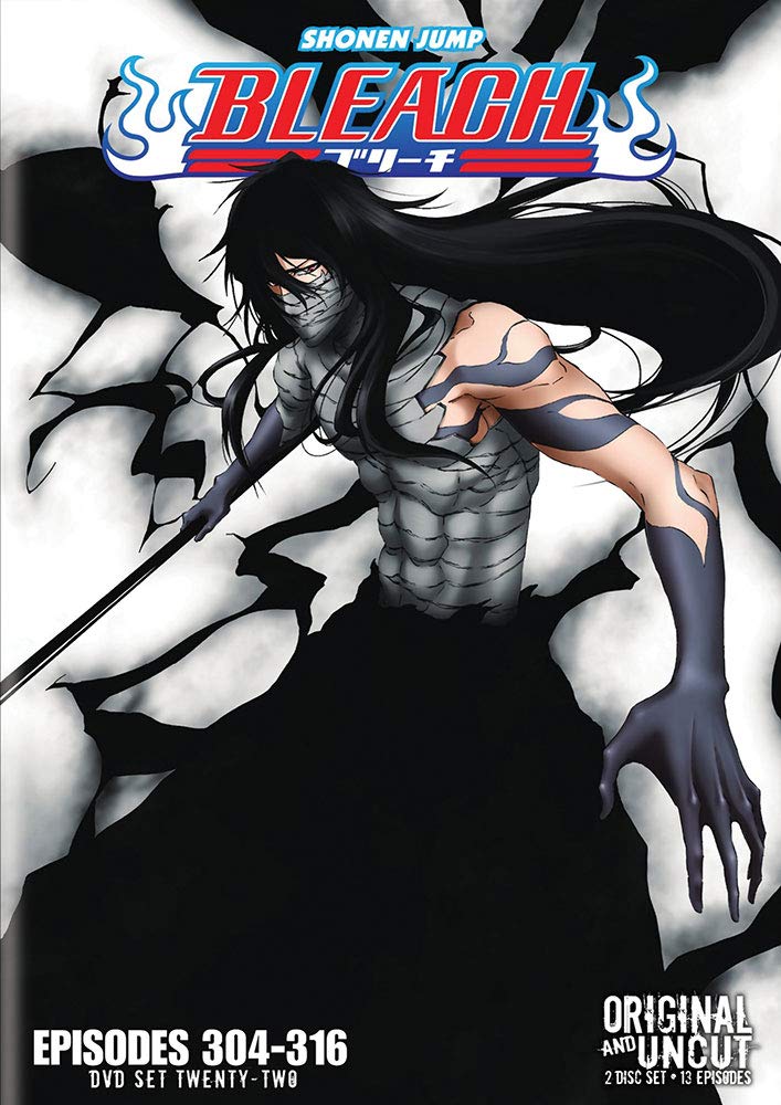 Bleach Box Set 22 (DVD)