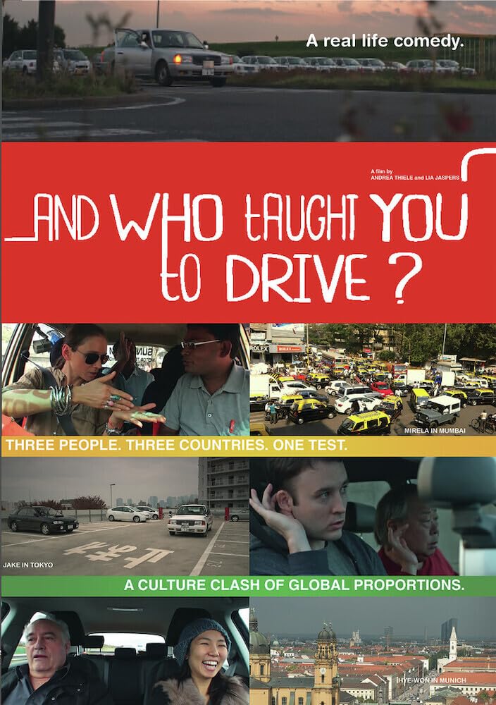 And Who Taught You to Drive (DVD)