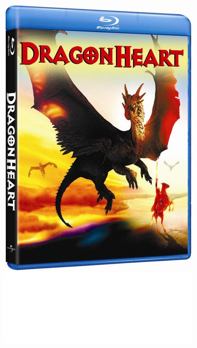 Dragonheart (Blu-ray)