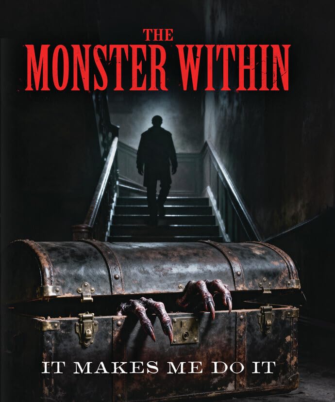 The Monster Within (Blu-ray)