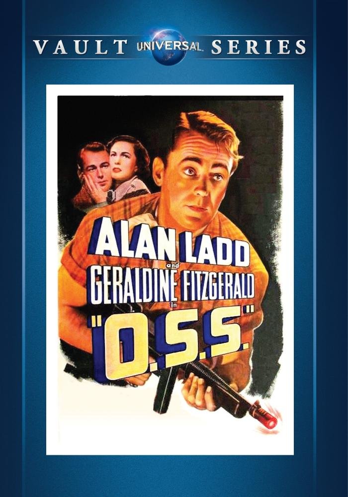 O.S.S. (DVD)