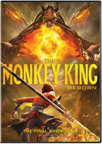 The Monkey King: Reborn (DVD)