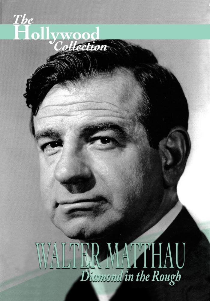 Hollywood Collection: Walter Mattha (DVD)