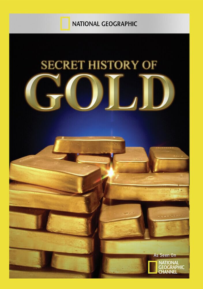 Secret History of Gold (DVD)