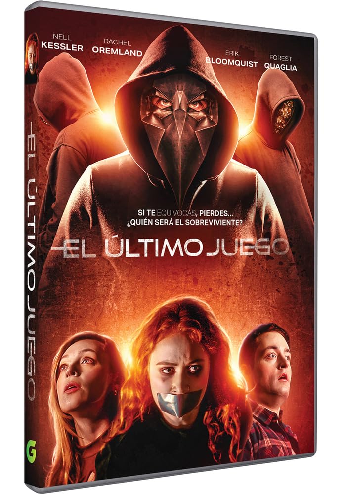 El Ultimo Juego (DVD)