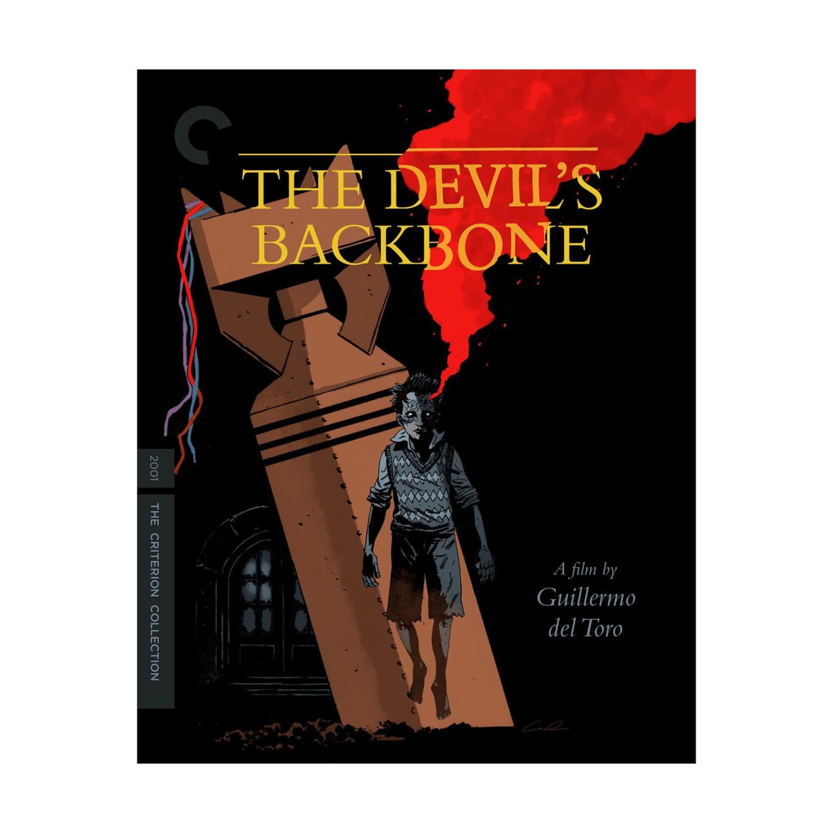Devils Backbone (DVD)