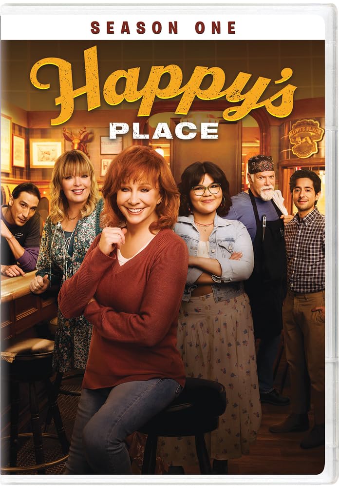 Happy's Place: Season 1 (DVD)