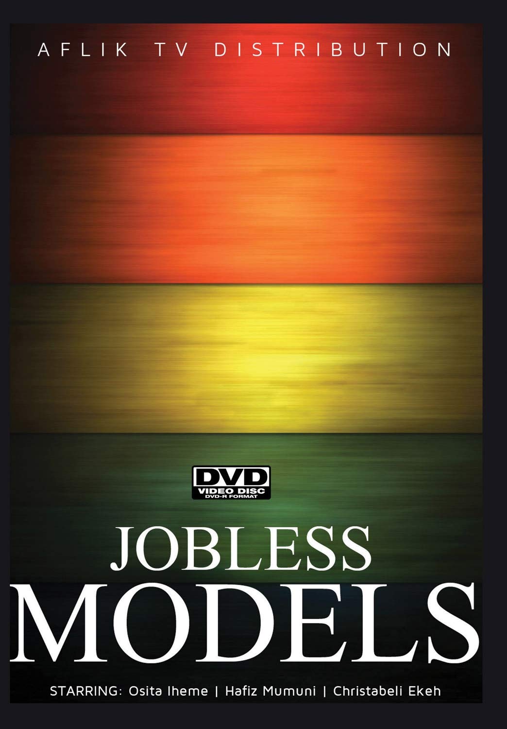 Jobless Model 1 (DVD)