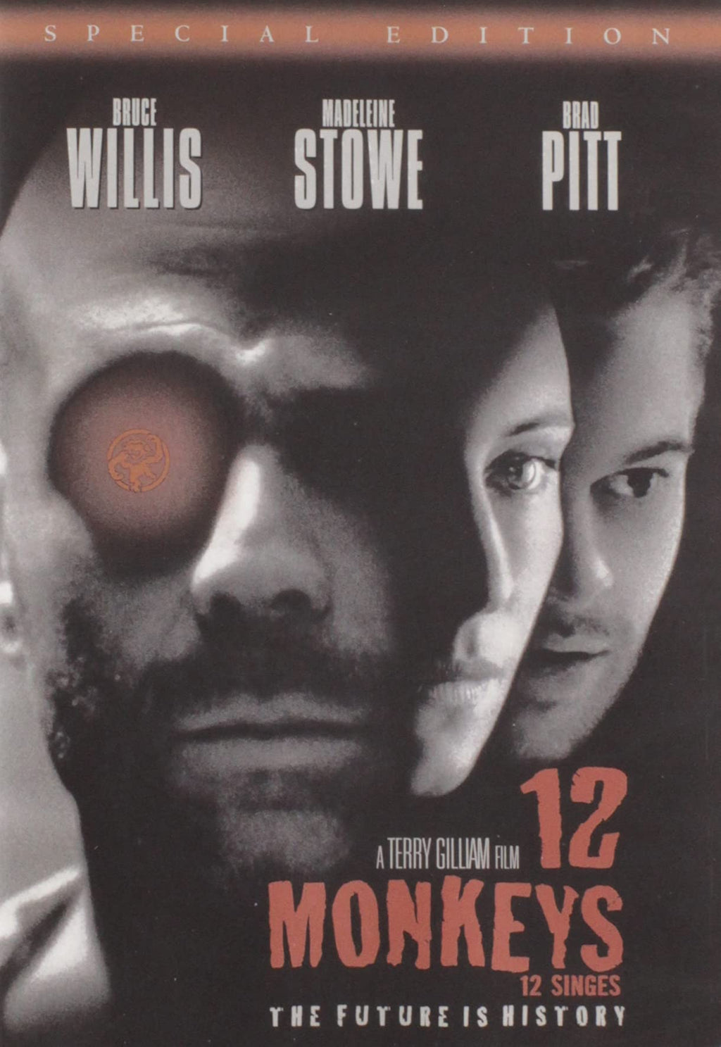 12 Monkeys (DVD)