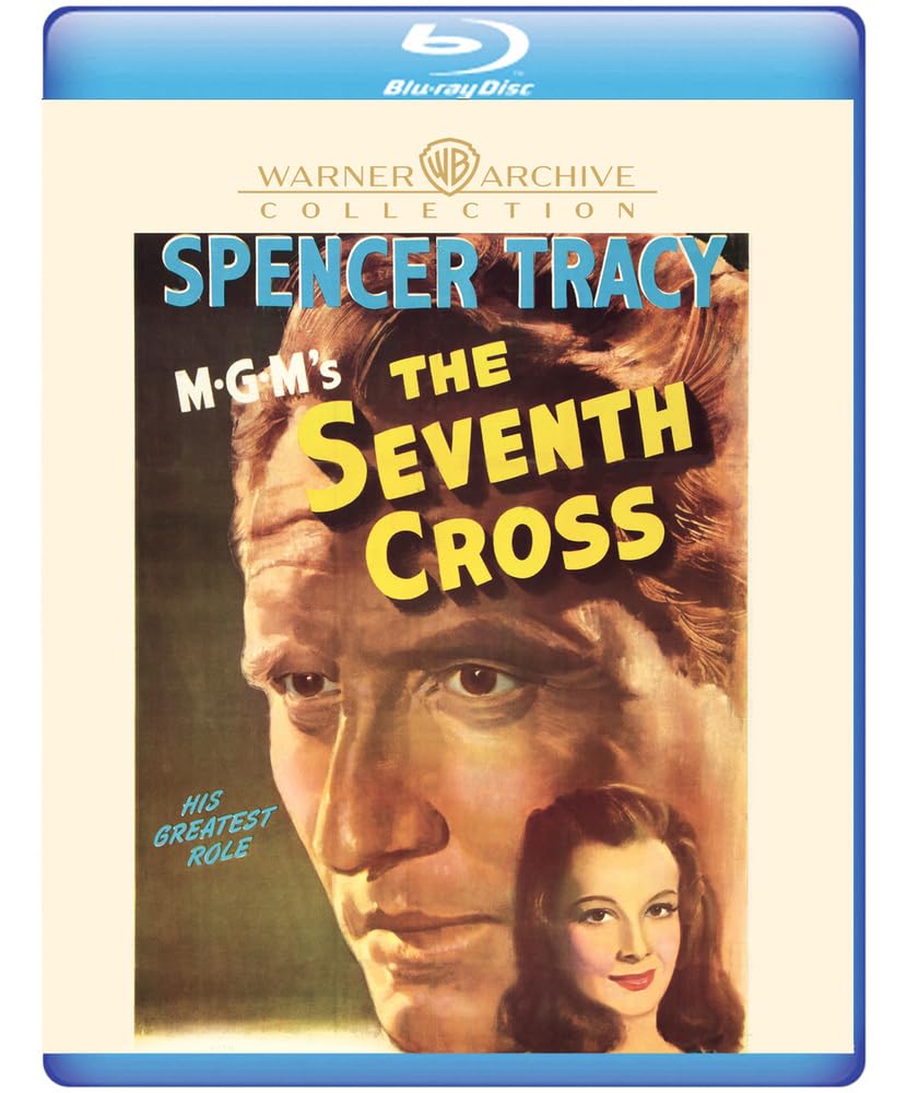 The Seventh Cross (Blu-ray)