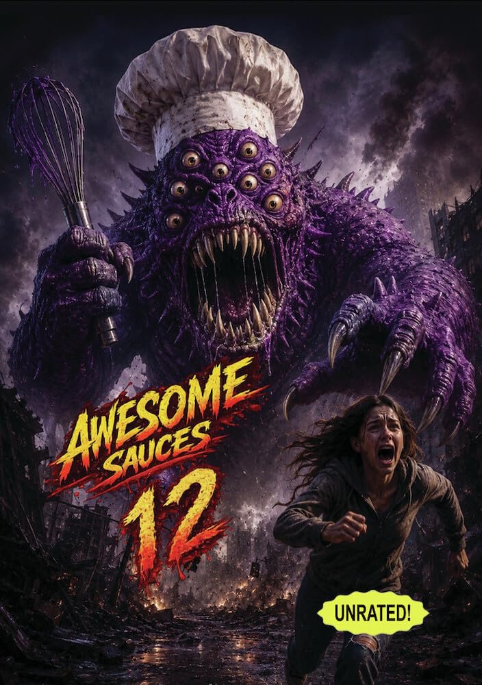 Awesome Sauces 12 (DVD)