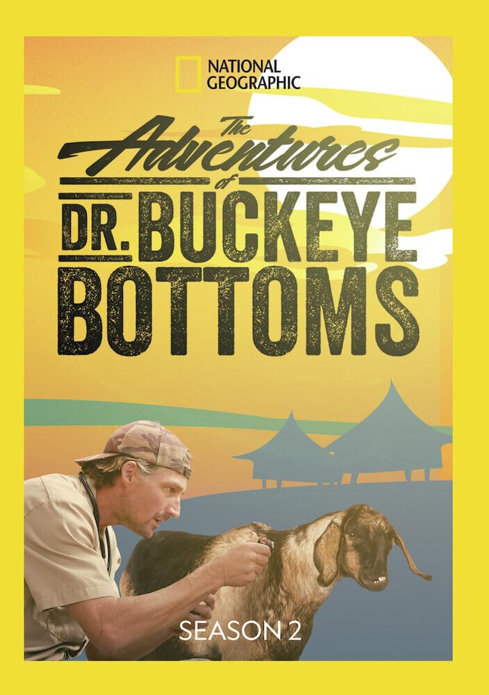 The Adventures of Dr Buckeye Bottoms: Season 2 (DVD)