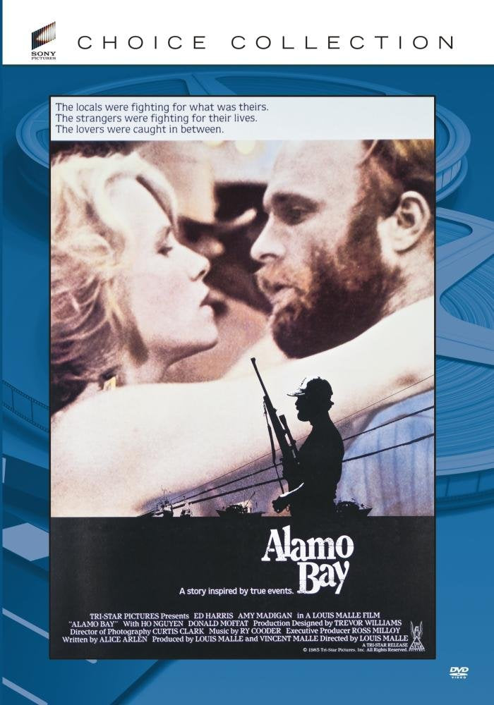 Alamo Bay (DVD)