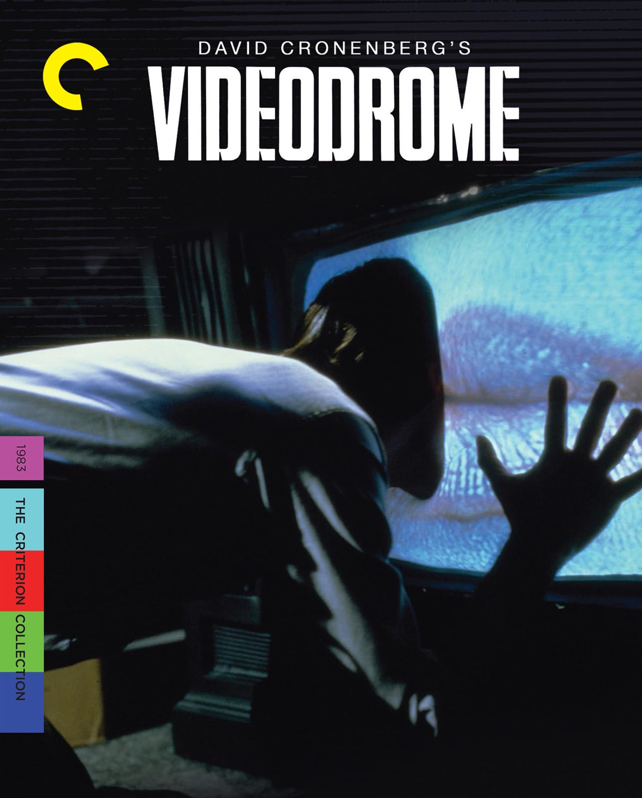 Videodrome (4K Ultra HD)
