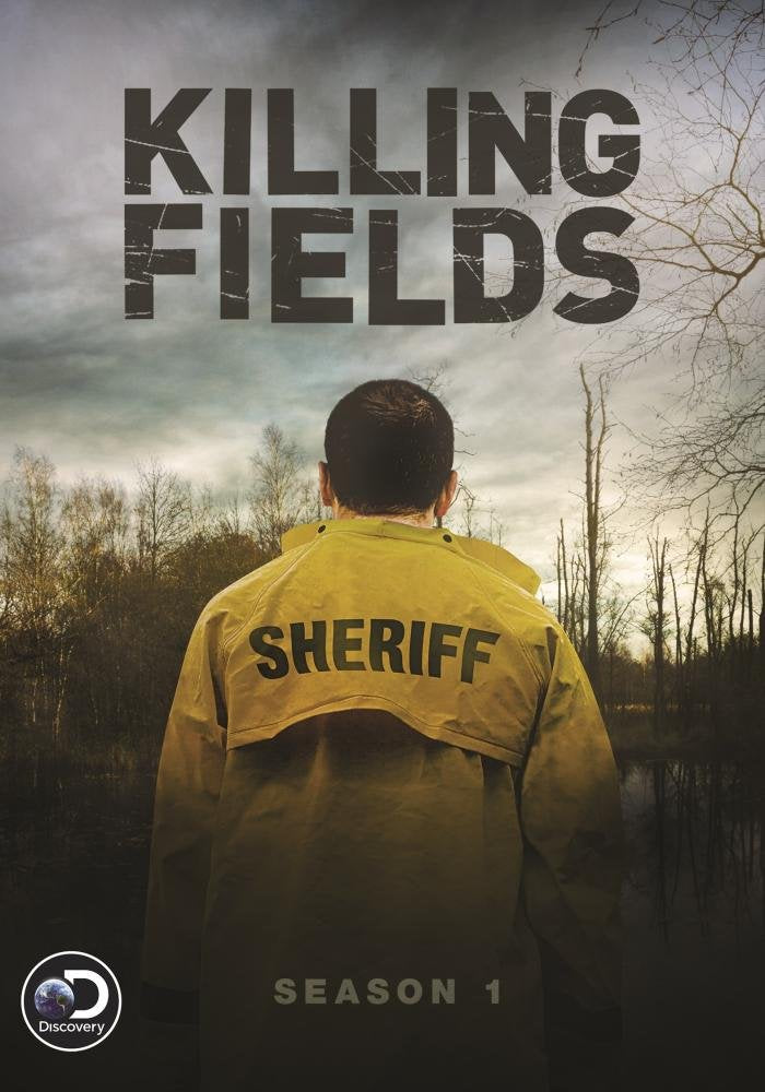 Killing Fields Season 1 (DVD)
