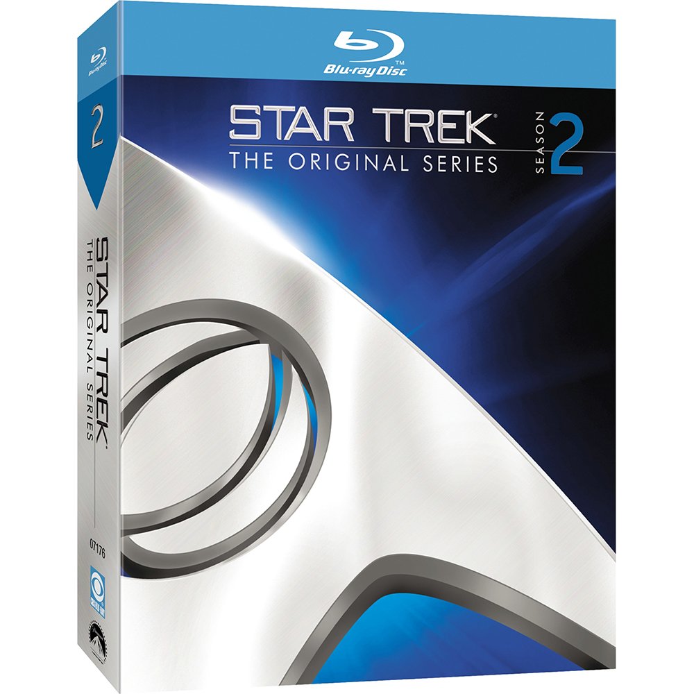 Star Trek: Season 2 Original Series (Blu-ray)