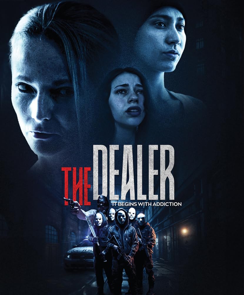 Dealer (Blu-ray)