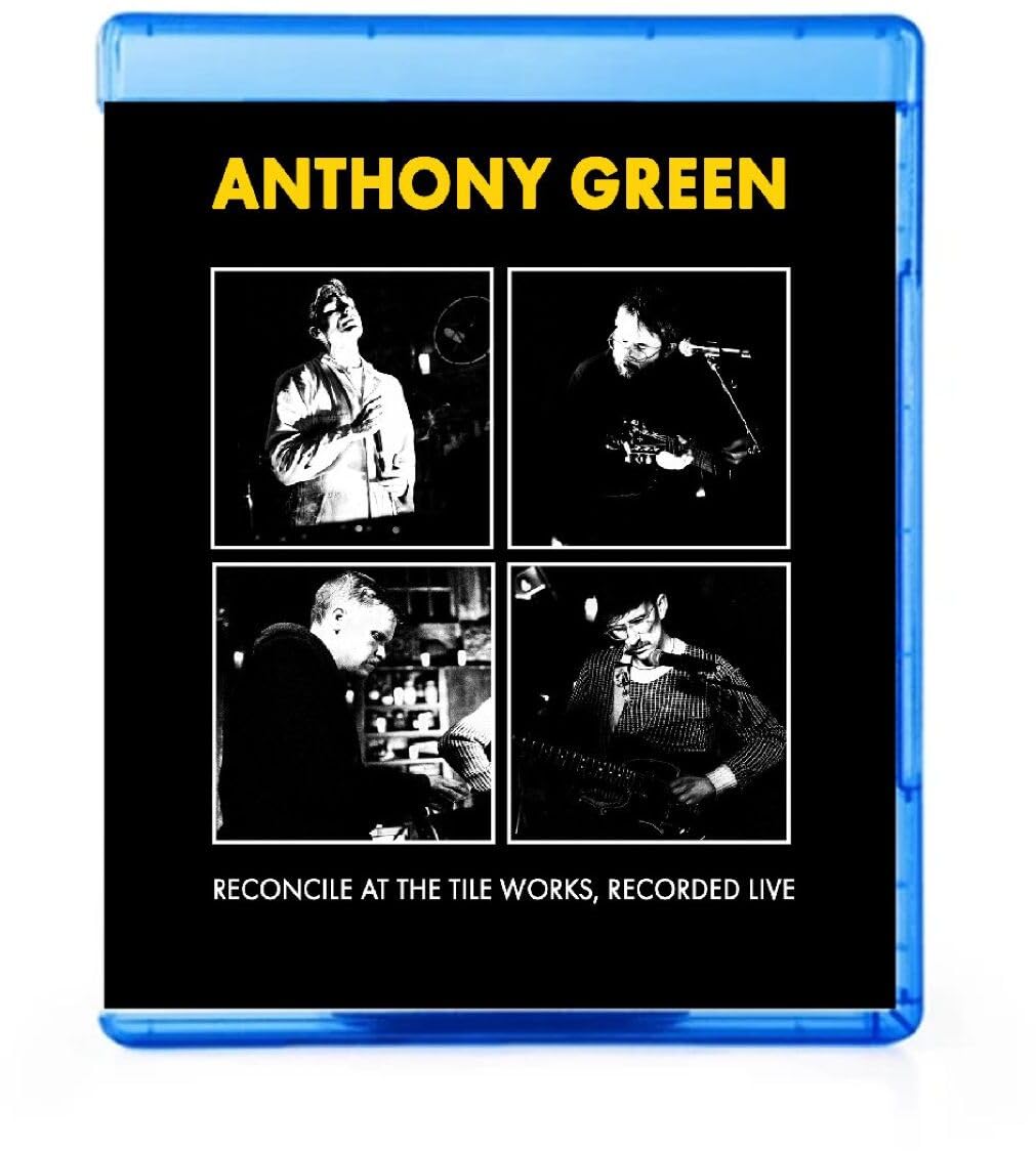 Dogwood Tales: Reconcile At The Tile Works (Recorded Live) (Blu-ray)