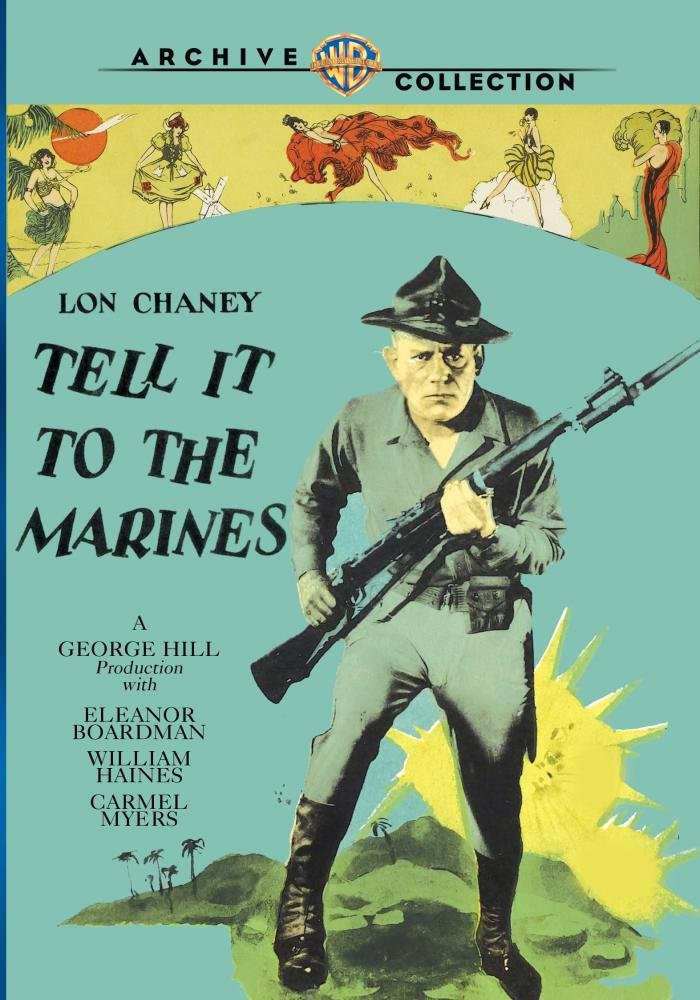 Tell It to the Marines (DVD)