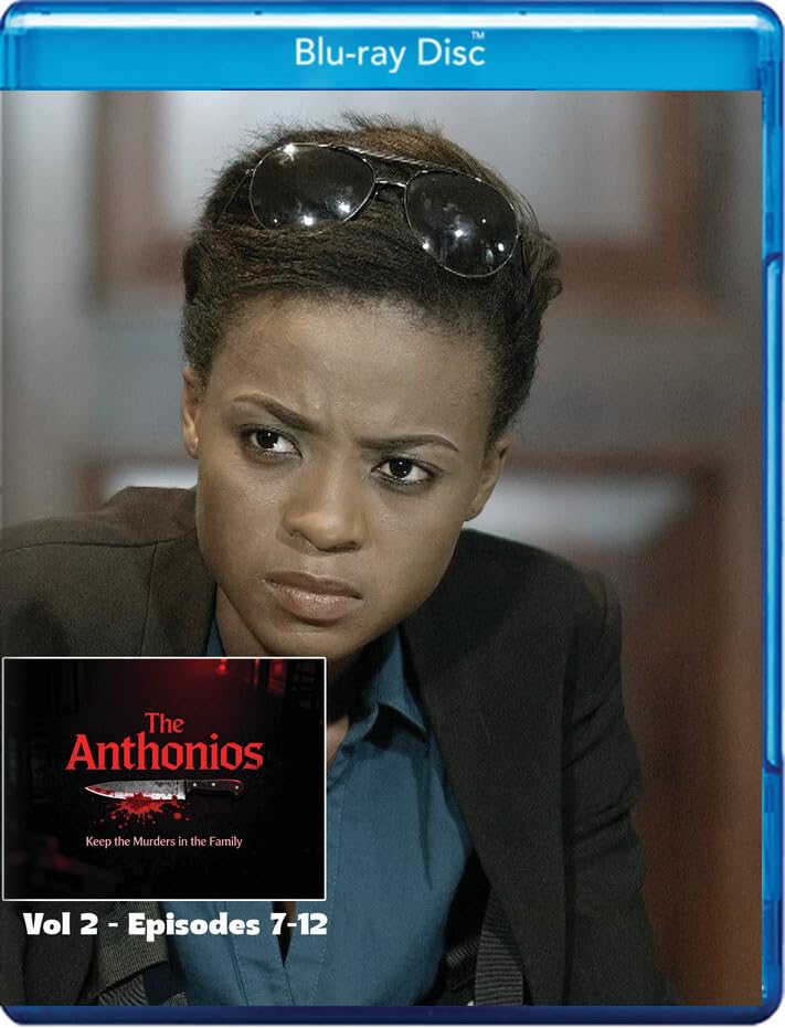 The Anthonios: Vol. 2 (Blu-ray)