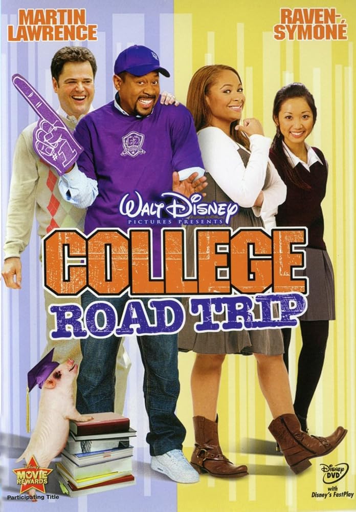College Road Trip (DVD)