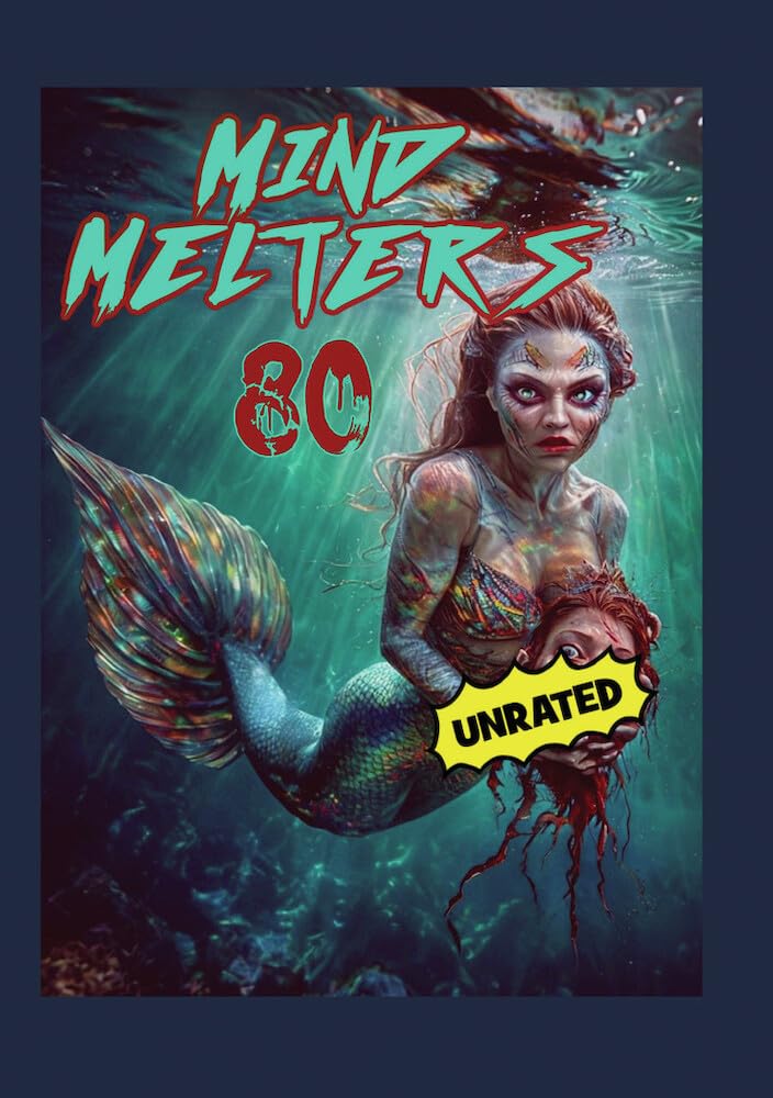 Mind Melters 80 (DVD)