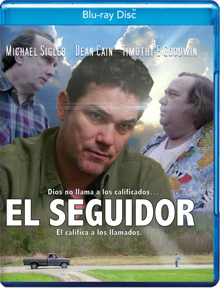 El Seguidor (Blu-ray)