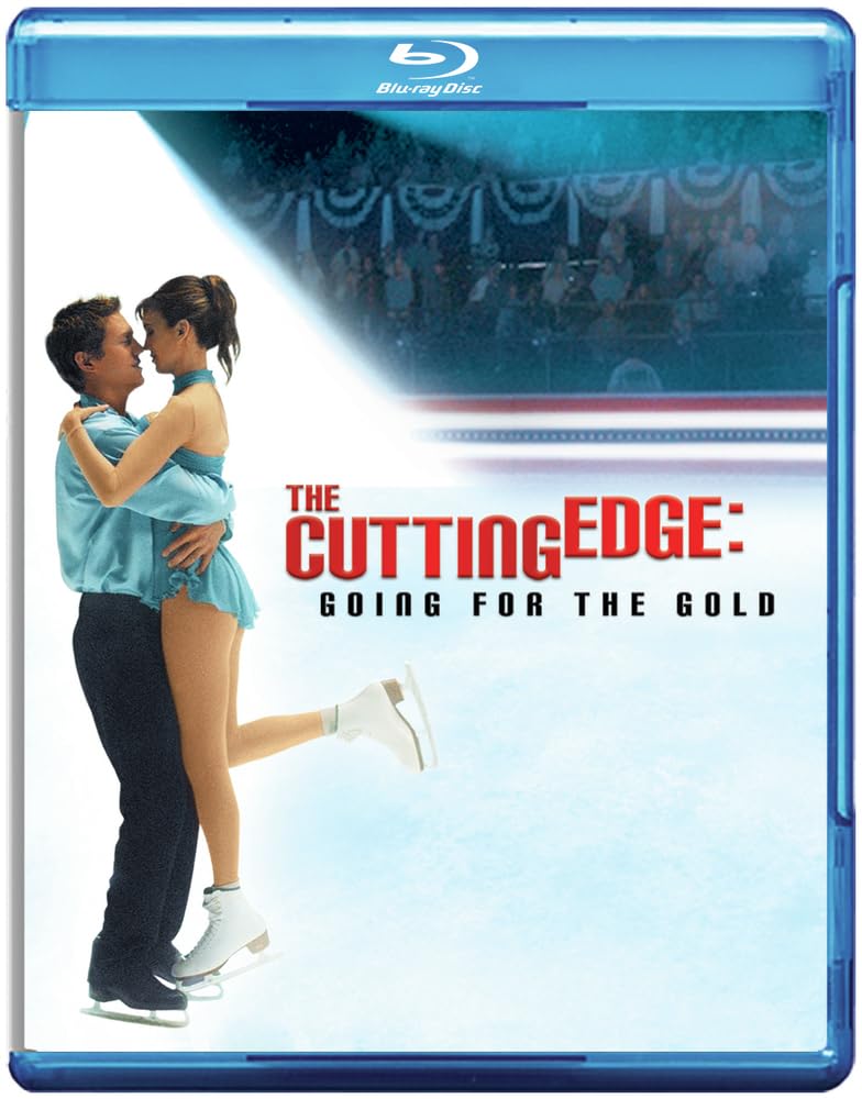 Cutting Edge: Going for the Gold (Blu-ray)