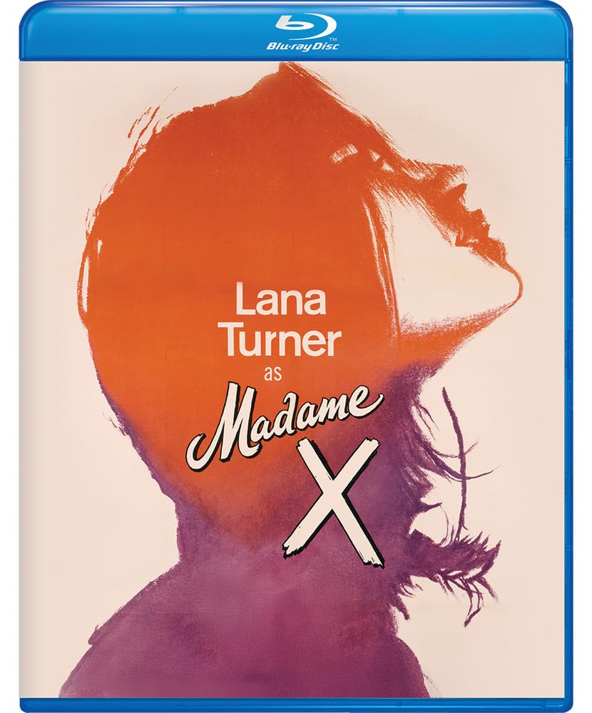 Madame X (1966) (Blu-ray)