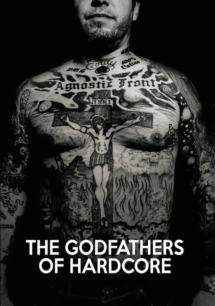 The Godfathers of Hardcore (DVD)