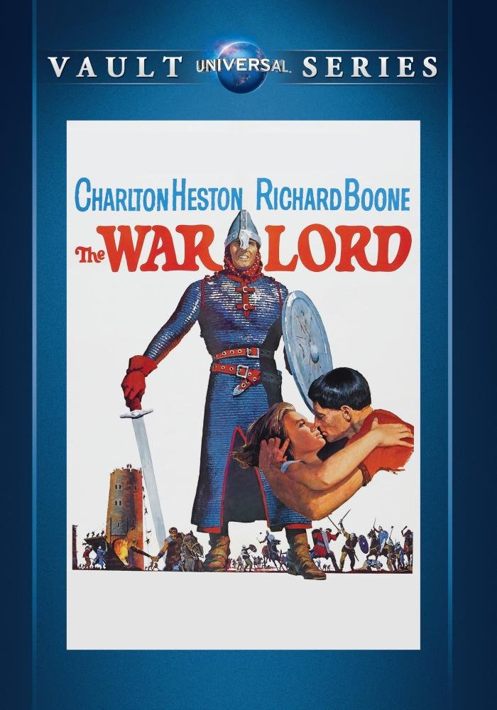 The War Lord (DVD)