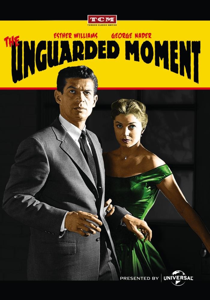 The Unguarded Moment (DVD)