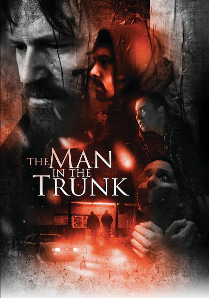 The Man in the Trunk (DVD)