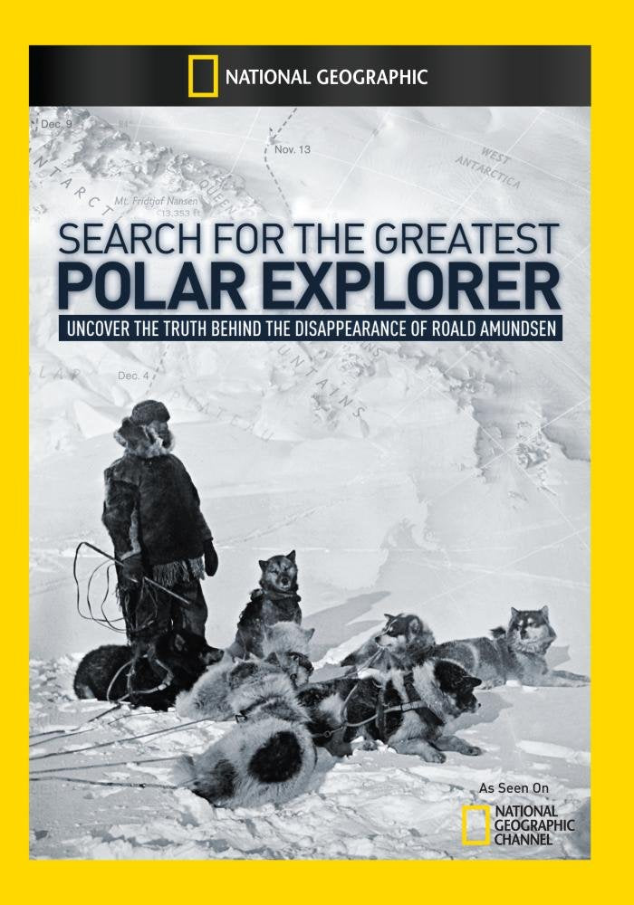 Search for the Greatest Polar Explorer (DVD)