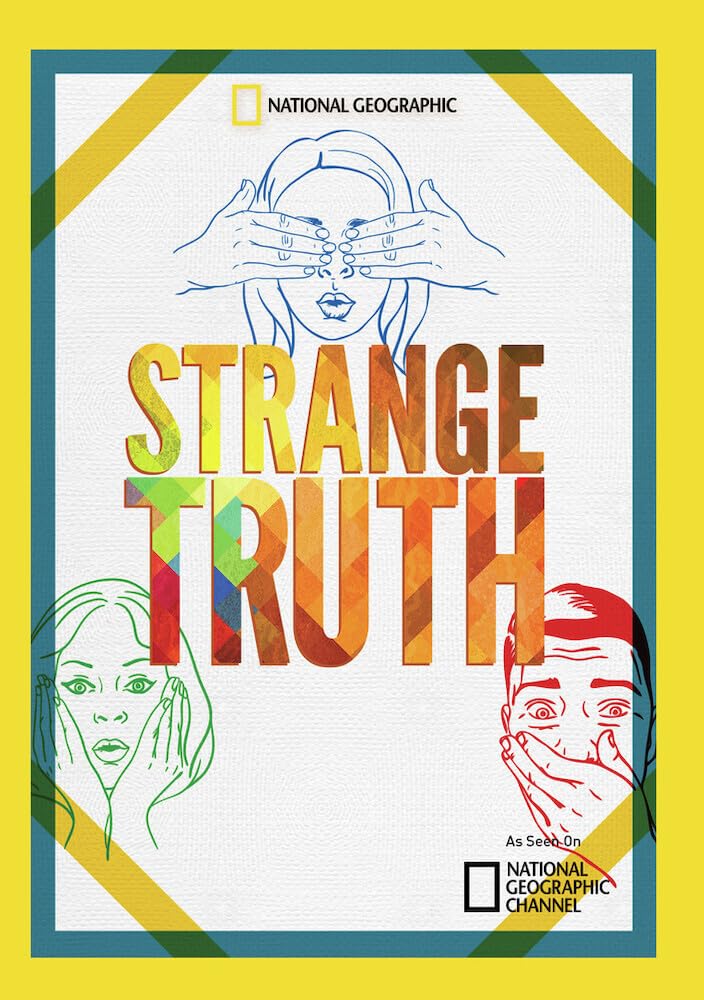 The Strange Truth (DVD)