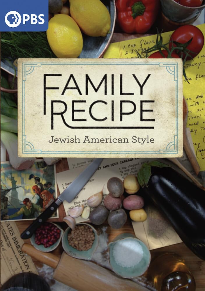 Family Recipe: Jewish American Style (DVD)