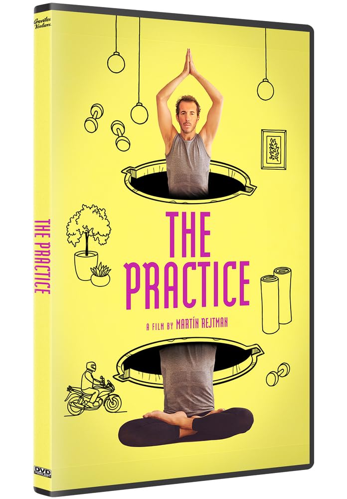 The Practice (DVD)
